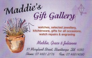 Maddie's Gift Gallery